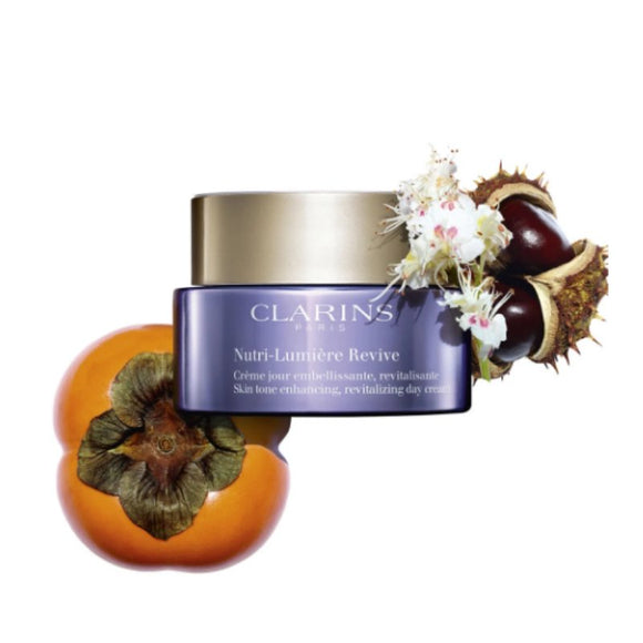 Clarins Nutri-Lumiere Revive 50ml - O'Sullivans Pharmacy - Skincare - 3666057020070