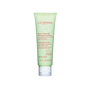 Clarins Purifying Gentle Foam Cleanser 125ml - O'Sullivans Pharmacy - Skincare - 3380810427318