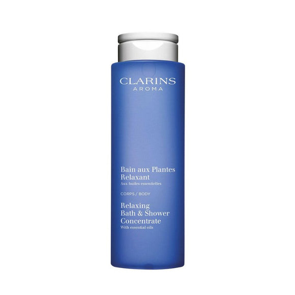 Clarins Relax Bath 200ml - O'Sullivans Pharmacy - Bath & Shower - 3666057031281