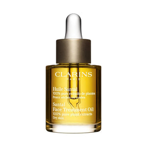 Clarins Santal Face Treatment Oil 30ml - O'Sullivans Pharmacy - Skincare - 3666057030994