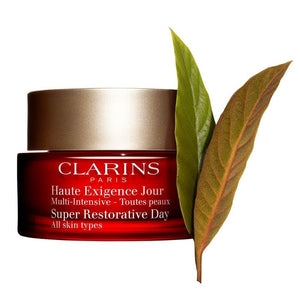 Clarins Super Restorative Day All Skin Types 50ml - O'Sullivans Pharmacy - Skincare -