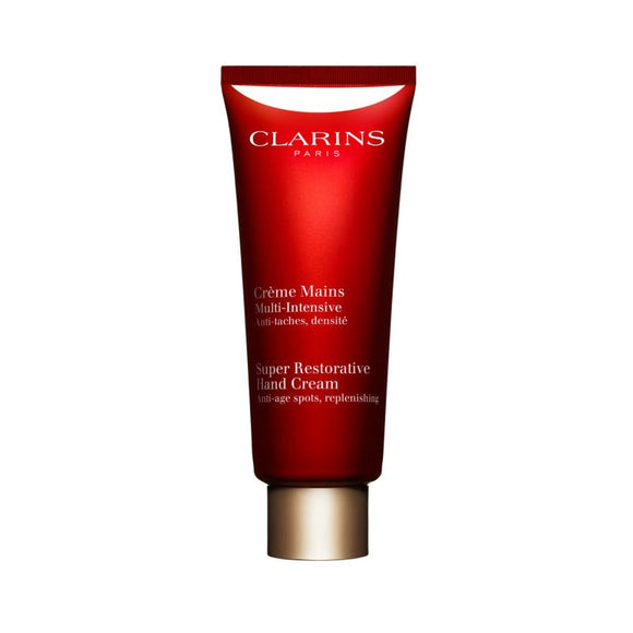 Clarins Super Restorative Hand Cream 50ml - O'Sullivans Pharmacy - Skincare - 3666057036699
