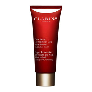 Clarins Super Restorative Neck Concentrate 75ml - O'Sullivans Pharmacy - Skincare -