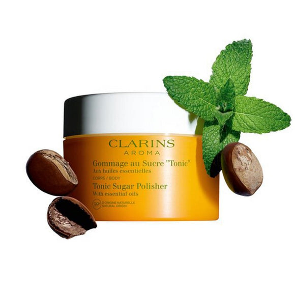 Clarins Tonic Sugar Polish 250g - O'Sullivans Pharmacy - Skincare - 3666057031380