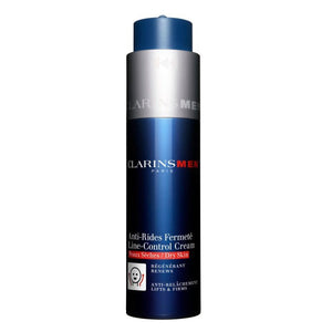 ClarinsMen Line Control Cream for Dry Skin 50ml - O'Sullivans Pharmacy - Skincare - 3666057005886