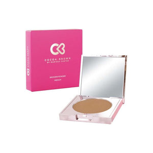 Cocoa Brown Bronzing Powder Compact Medium - O'Sullivans Pharmacy - Cosmetics - 5391018058233