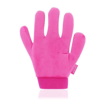 Cocoa Brown Finger Velvet Tanning Glove - O'Sullivans Pharmacy - Skincare - 5391018049361