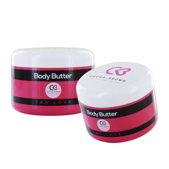 Cocoa Brown Tan Love Body Butter 200ml - O'Sullivans Pharmacy - Skincare - 5391018054112
