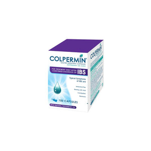 Colpermin Gastro Resistant 100 Pack - O'Sullivans Pharmacy - Medicines & Health - 5012882006518