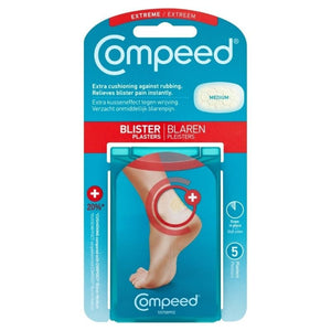 Compeed Blister Extreme 5 Pack - O'Sullivans Pharmacy - Medicines & Health -