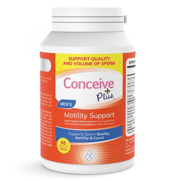 Conceive Plus Men’s Fertility Support Capsules 60 Pack - O'Sullivans Pharmacy - vitamins - 9337213007092
