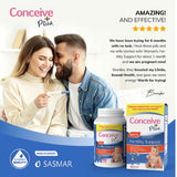 Conceive Plus Motility Support Capsules 60 Pack - O'Sullivans Pharmacy - vitamins - 19337213007198