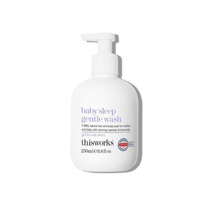 Copy of This Works Baby Sleep Gentle Wash 250ml - O'Sullivans Pharmacy - Mother & Baby - 810075040678