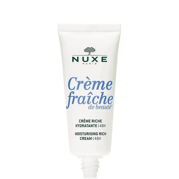 Nuxe Creme Fraiche Moisturising Rich Cream 30ml - O'Sullivans Pharmacy