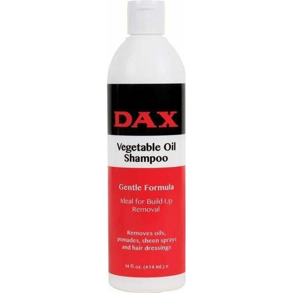 Dax Vegetable Oil Shampoo 355ml - O'Sullivans Pharmacy - Toiletries - 0077315004023