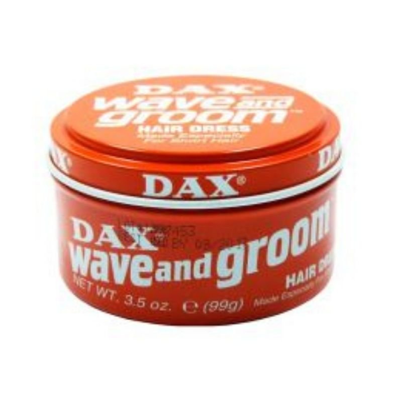 rapport Vugge genstand Dax Wax Wave & Groom Red 85g - Hair Styling – O'Sullivans Pharmacy