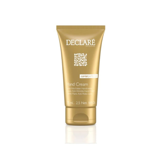 Declare Caviar Perfection Hand Cream 75ml - O'Sullivans Pharmacy - Skincare - 9007867007600