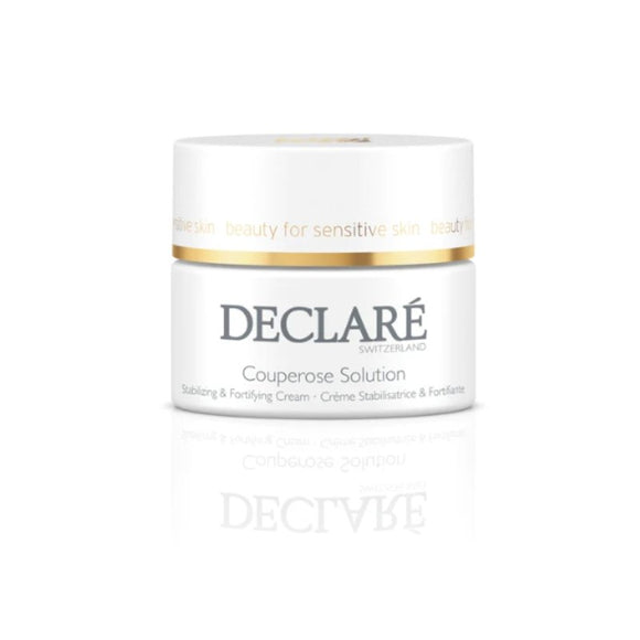 Declare Couperose Solution 50ml - O'Sullivans Pharmacy - Skincare - 9007867007846