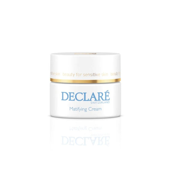 Declare Mattifying Hydro Cream 50ml - O'Sullivans Pharmacy - Skincare - 9007867005316