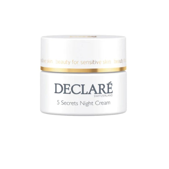 Declare Nutrilipid Nourishing Repair Cream 50ml - O'Sullivans Pharmacy - Skincare - 9007867005231