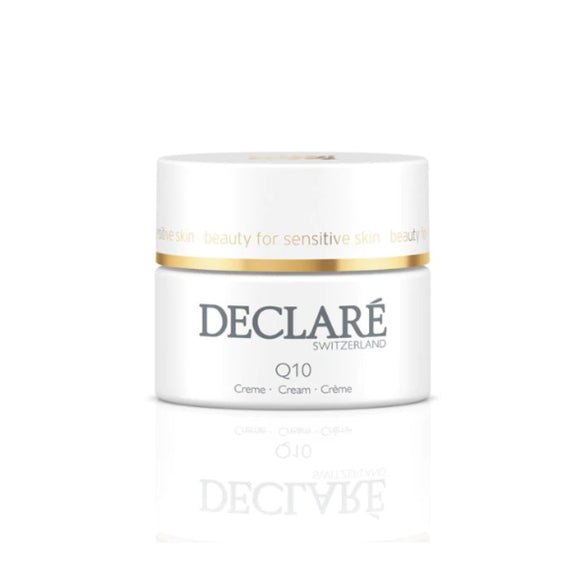 Declare Q10 Age Control Cream 50ml - O'Sullivans Pharmacy - Skincare - 9007867001035