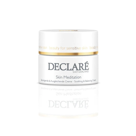 Declare Skin Mediation Soothing & Balancing Cream 50ml - O'Sullivans Pharmacy - Skincare - 9007867003817