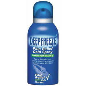 Deep Freeze Spray 150ml - O'Sullivans Pharmacy - Medicines & Health -