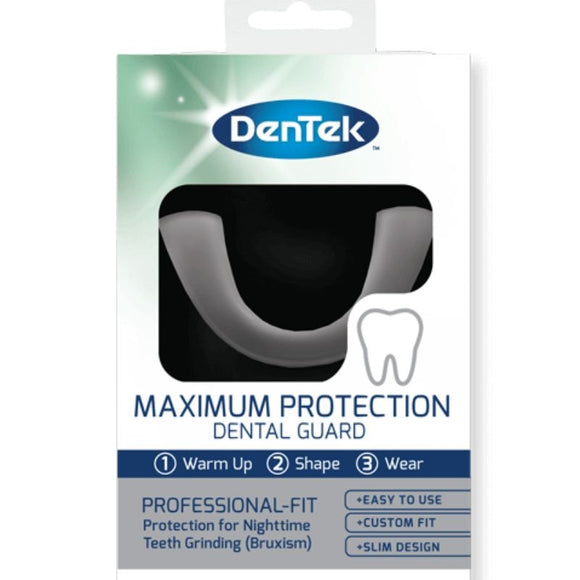 Dentek Professional Fit Dental Guard - O'Sullivans Pharmacy - Toiletries - 047701502778