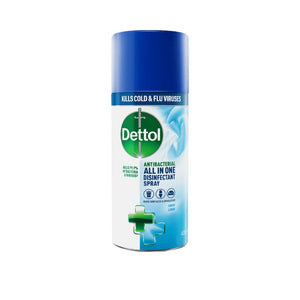 Dettol Disinfectant Spray Linen 400ml - O'Sullivans Pharmacy - Toiletries - 5011417565209