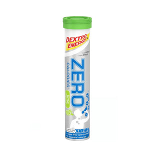 Dextro Zero Calories Hydration Lime 47g - O'Sullivans Pharmacy - Vitamins - 4046802214036