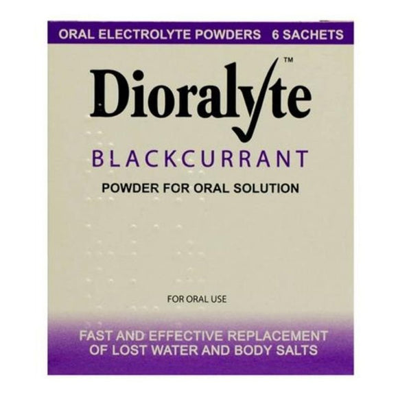 Dioralyte Powder For Oral Solution 6 Pack - O'Sullivans Pharmacy - Medicines & Health -