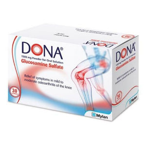 Dona 1500mg Powder For Oral Solution Sachets 30 Pack - O'Sullivans Pharmacy - Vitamins -