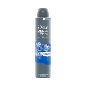 Dove Men Deodorant Cool Fresh 200ml - O'Sullivans Pharmacy - Toiletries - 8720181284991
