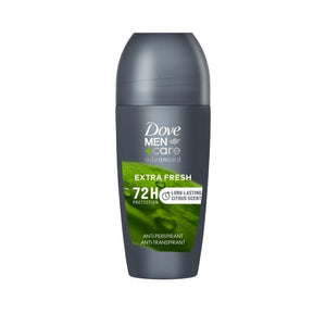 Dove Men Roll On Extra Fresh 50ml - O'Sullivans Pharmacy - Toiletries - 59092605