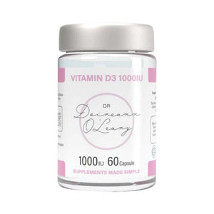 Dr Doireann Vitamin D Soft Capsules 60 Pack - O'Sullivans Pharmacy - Vitamins - 5060863590273