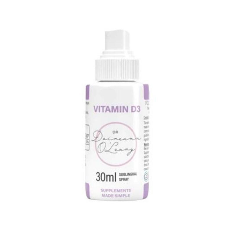 Dr Doireann Vitamin D Spray 30ml O'Sullivans Pharmacy Vitamin