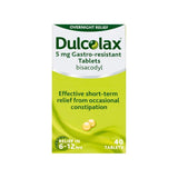 Dulcolax 5mg Tablets Pack - O'Sullivans Pharmacy - Medicines & Health - 5000283659372