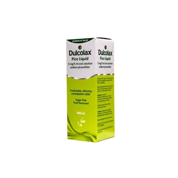 Dulcolax Pico Liquid 100ml - O'Sullivans Pharmacy - Medicines & Health -