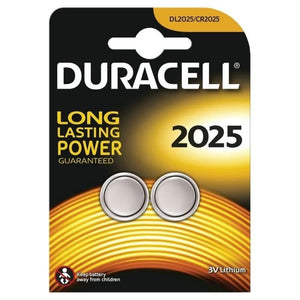 Duracell Lithium Dl 2025 Twin Pack Batteries - O'Sullivans Pharmacy - Medicines & Health -