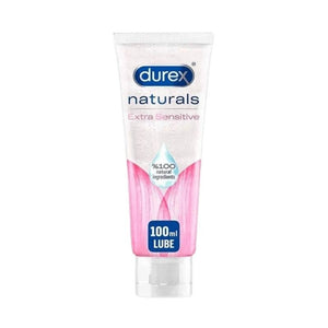 Durex Natural Pleasure Gel Extra Sensitive Aloe Vera 100ml -