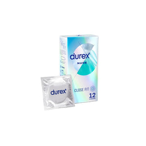 Durex Nude Close Fit 12 Pack - O'Sullivans Pharmacy - Medicines & Health - 5011417587614