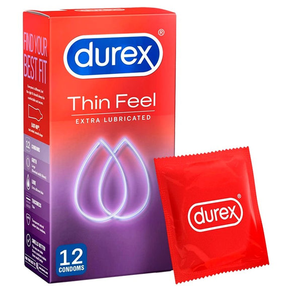 Durex Thin Feel 