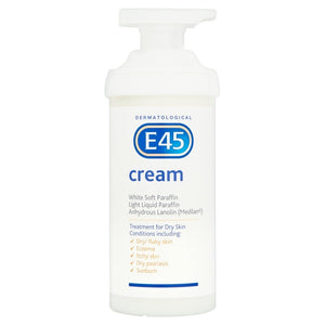 E45 Cream - O'Sullivans Pharmacy - Skincare -