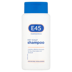 E45 Dry Scalp Shampoo 200ml - O'Sullivans Pharmacy - Skincare -
