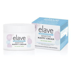 Elave Baby Sensitive Nappy Cream 100g - O'Sullivans Pharmacy - 5098928125320