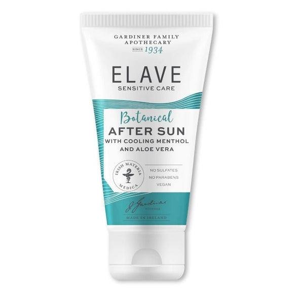 Elave Botanical After Sun 200ml - O'Sullivans Pharmacy - 5098928125450