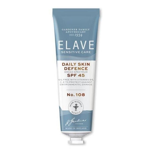Elave Daily Skin Defence SPF45 No.108 50ml - O'Sullivans Pharmacy - 5098928123739