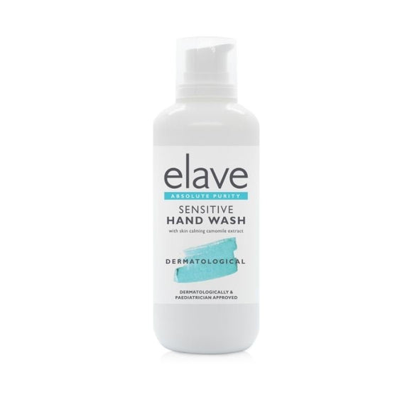 Elave Hand Wash Pump 500ml - O'Sullivans Pharmacy - Skincare -