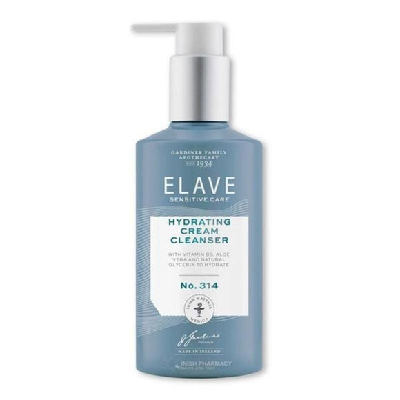 Elave Hydrating Cream Cleanser No.314 200ml - O'Sullivans Pharmacy - 5098928123746