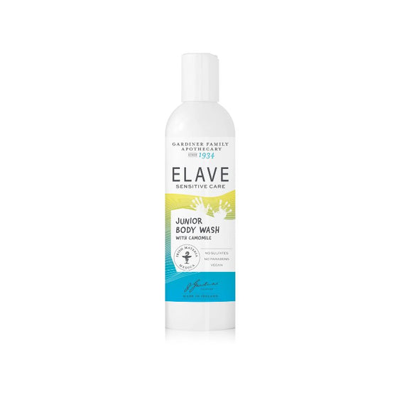 Elave Junior Body Wash 400ml - O'Sullivans Pharmacy - Skincare - 5098928 126600